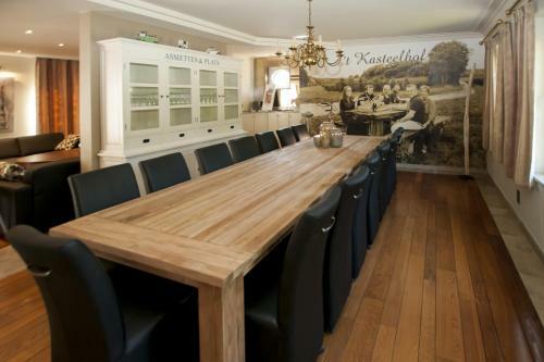 Luxurious Villa 't Kasteelhof