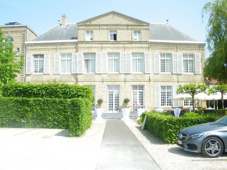 Bed & Breakfast Amaryllis Hotel Veurne