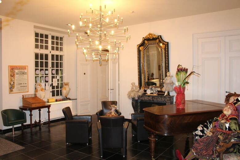 Bed & Breakfast Amaryllis Hotel Veurne