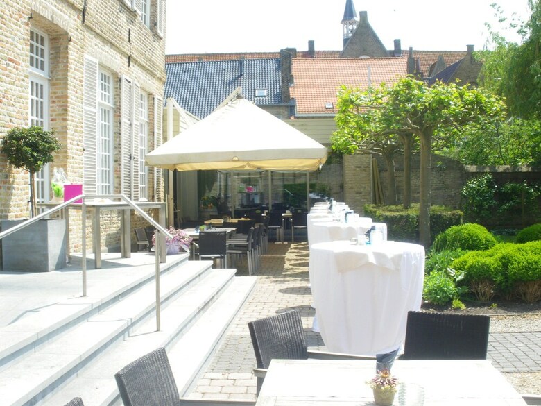 Bed & Breakfast Amaryllis Hotel Veurne