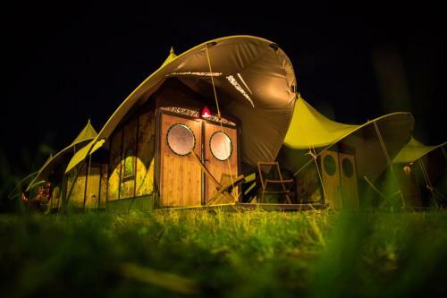 Glamping F1