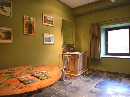 Lovely Holiday Home In Mettet With Garden