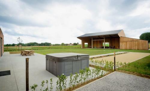 Vakantiewoning 't Baertshof - Passendale (br�gge)