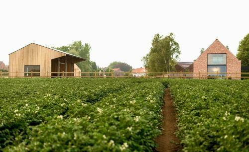 Vakantiewoning 't Baertshof - Passendale (br�gge)
