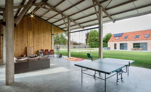Vakantiewoning 't Baertshof - Passendale (br�gge)