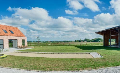 Vakantiewoning 't Baertshof - Passendale (br�gge)