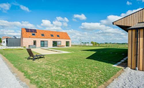 Vakantiewoning 't Baertshof - Passendale (br�gge)