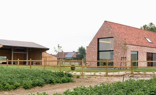 Vakantiewoning 't Baertshof - Passendale (br�gge)