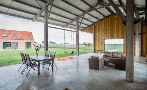Vakantiewoning 't Baertshof - Passendale (br�gge)