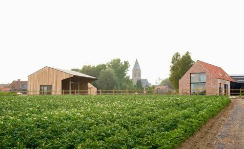 Vakantiewoning 't Baertshof - Passendale (br�gge)