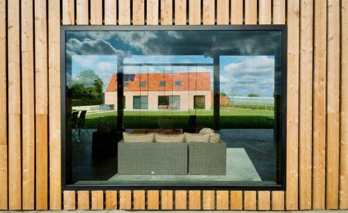 Vakantiewoning 't Baertshof - Passendale (br�gge)