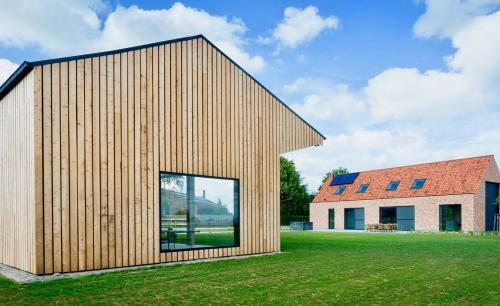 Vakantiewoning 't Baertshof - Passendale (br�gge)