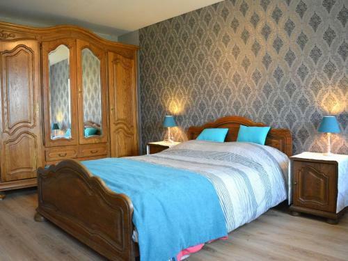 Comfortable Farmhouse In Gedinne Near The Forest