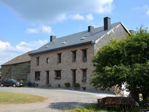 Comfortable Farmhouse In Gedinne Near The Forest