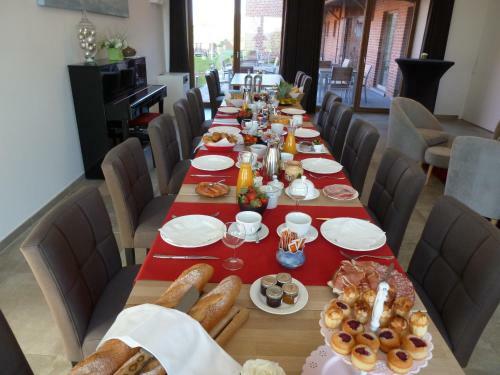 B&B 't Hof Van Spiere