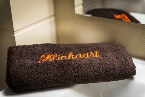 B&B Klinkaart