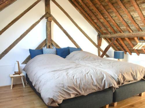 Spacious Holiday Home In Rochefort With Terrace
