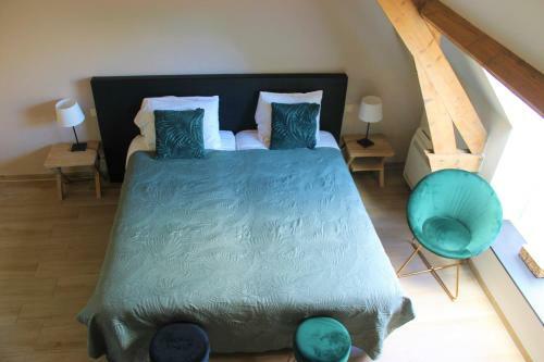 Bed & Breakfast De Blauwe Hoeve