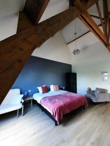 Bed & Breakfast De Blauwe Hoeve