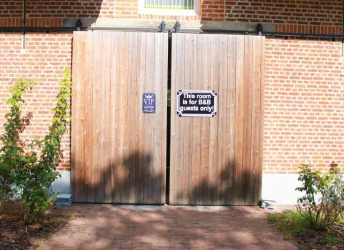 Bed & Breakfast De Blauwe Hoeve