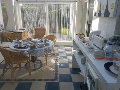 Bed & Breakfast Studio Cathilleweg