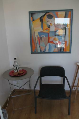 Bed & Breakfast Studio Cathilleweg