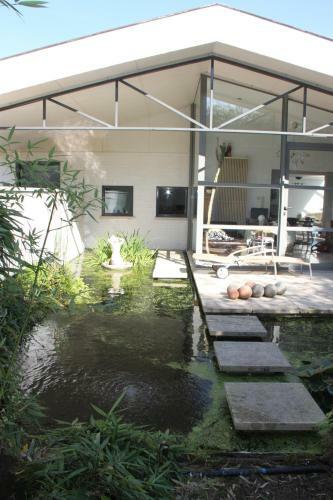 Bed & Breakfast Studio Cathilleweg