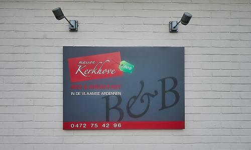 B&B Maison Kerkhove