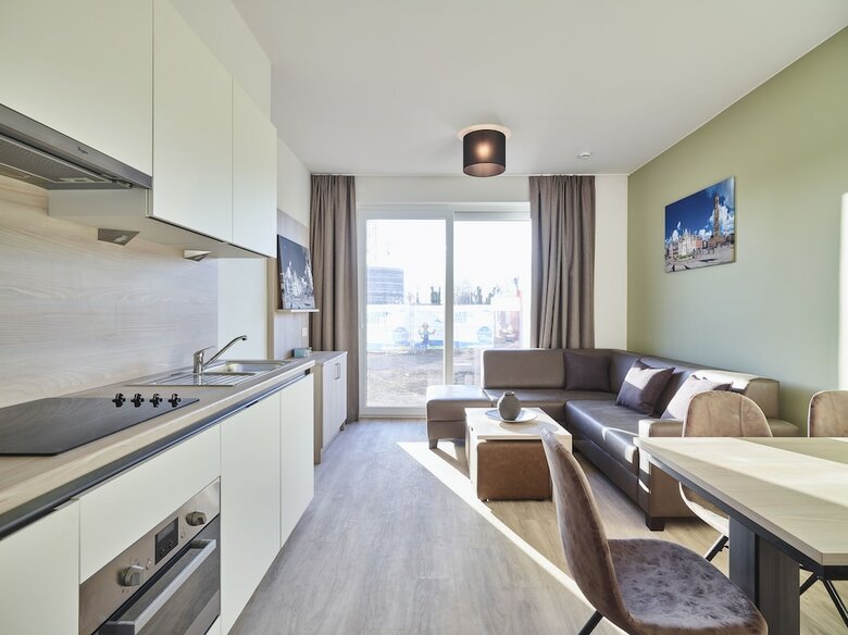 Apartamento Holiday Suites Jabbeke