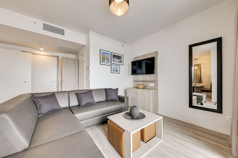 Apartamento Holiday Suites Jabbeke