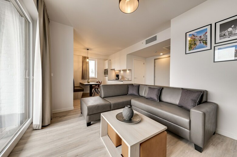 Apartamento Holiday Suites Jabbeke