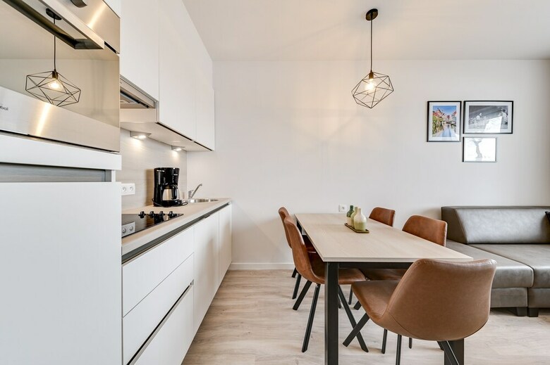 Apartamento Holiday Suites Jabbeke