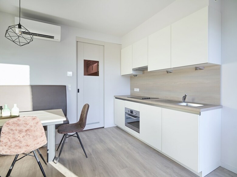 Apartamento Holiday Suites Jabbeke