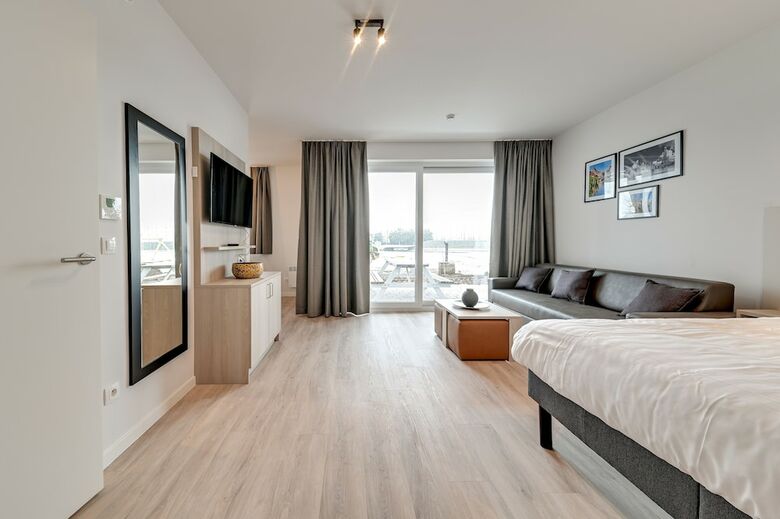 Apartamento Holiday Suites Jabbeke