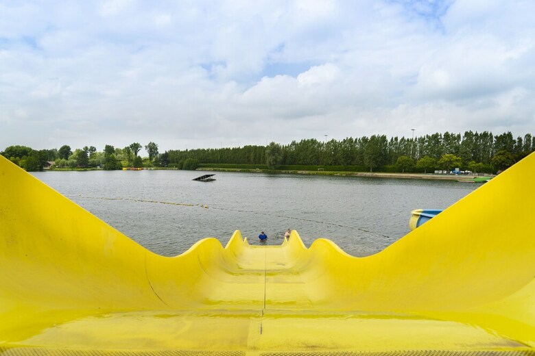 Apartamento Holiday Suites Jabbeke