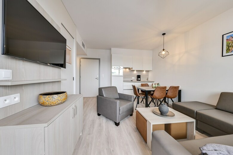 Apartamento Holiday Suites Jabbeke