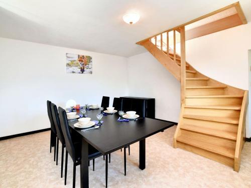 Luxurious Holiday Home In Saint Vith With Terrace