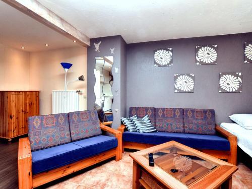 Luxurious Holiday Home In Saint Vith With Terrace