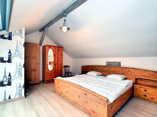 Luxurious Holiday Home In Saint Vith With Terrace
