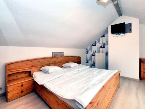 Luxurious Holiday Home In Saint Vith With Terrace