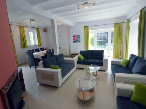 Modern Holiday Home In Chimay With Terrace