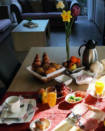 Bed & Breakfast La Rose