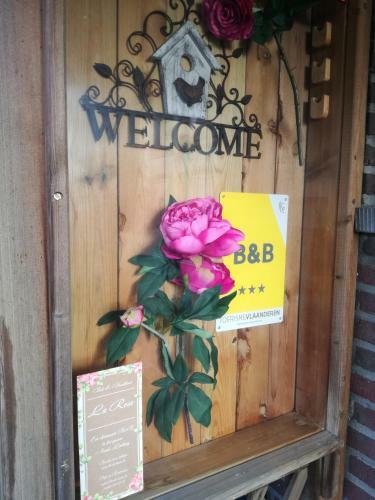 Bed & Breakfast La Rose