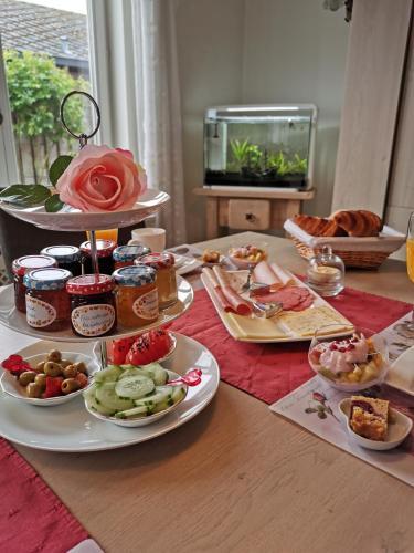Bed & Breakfast La Rose