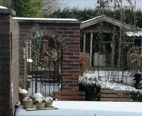 Bed & Breakfast La Rose