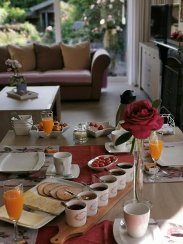 Bed & Breakfast La Rose