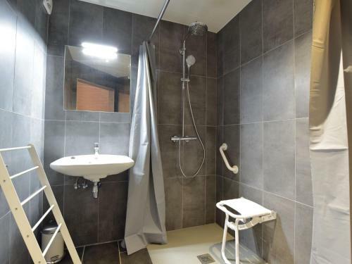 Chic Holiday Home In Noville With Sauna
