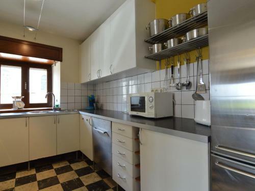 Cozy Holiday Home In Odeigne With Sauna