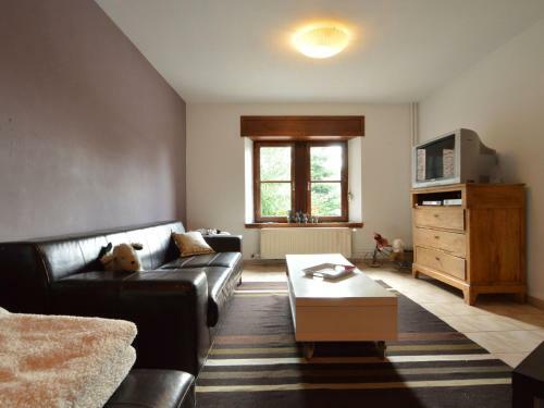 Cozy Holiday Home In Odeigne With Sauna