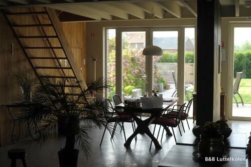 Apartamentos Luttelkolen